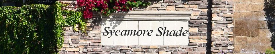 Sycamore Shade Logo